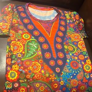 INKnBurn womens shirt large